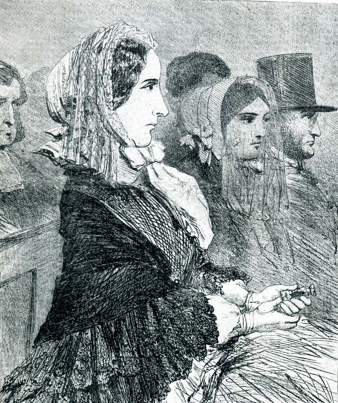 L&rsquo;Empoisonneuse Acquittée
